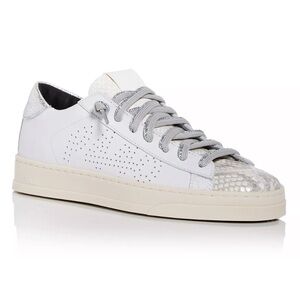 NWT P448 Jack Low Top Sneakers